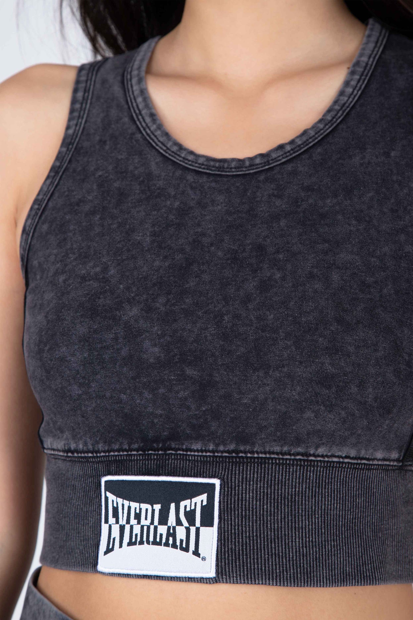 PETO TRIPOLI DARK GREY EVERLAST