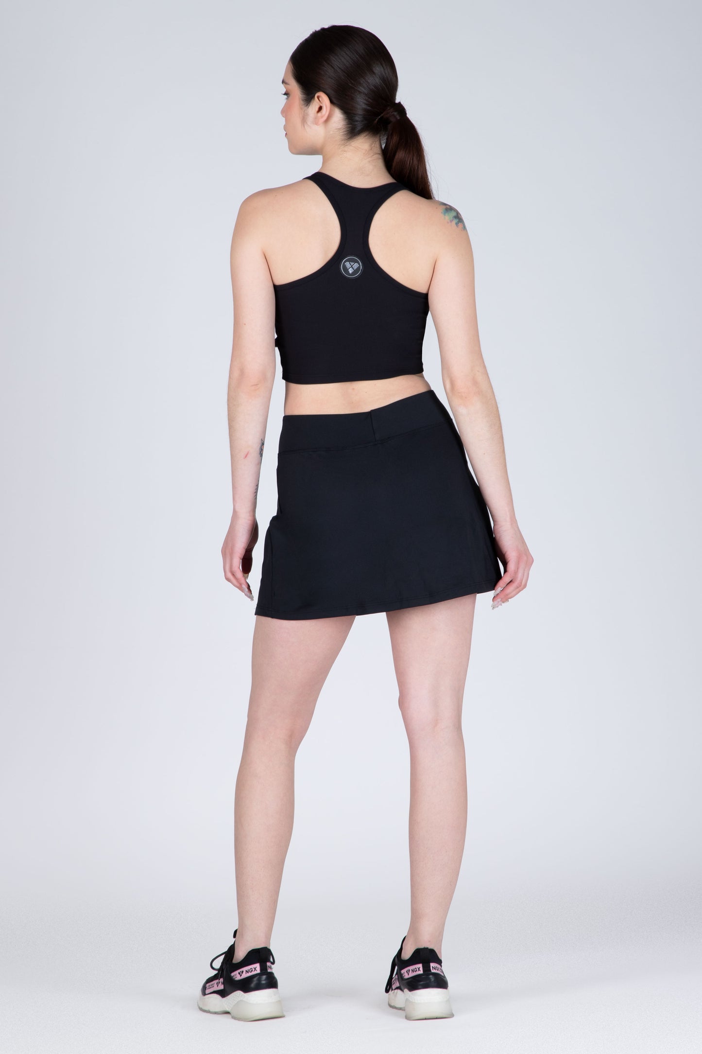 FALDA MANLY NEGRA EVERLAST