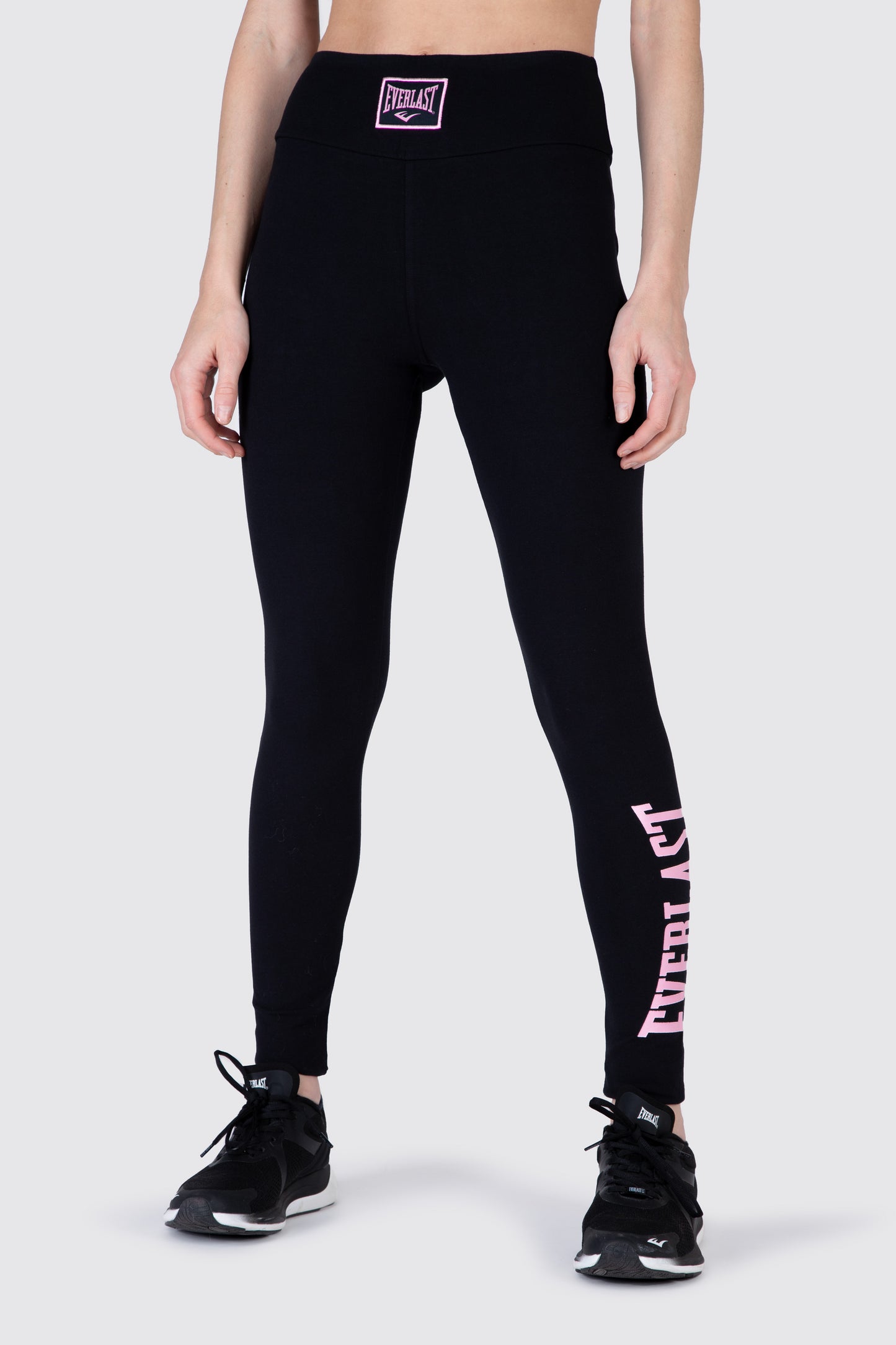 LEGGING LONG MARK ROSADO EVERLAST