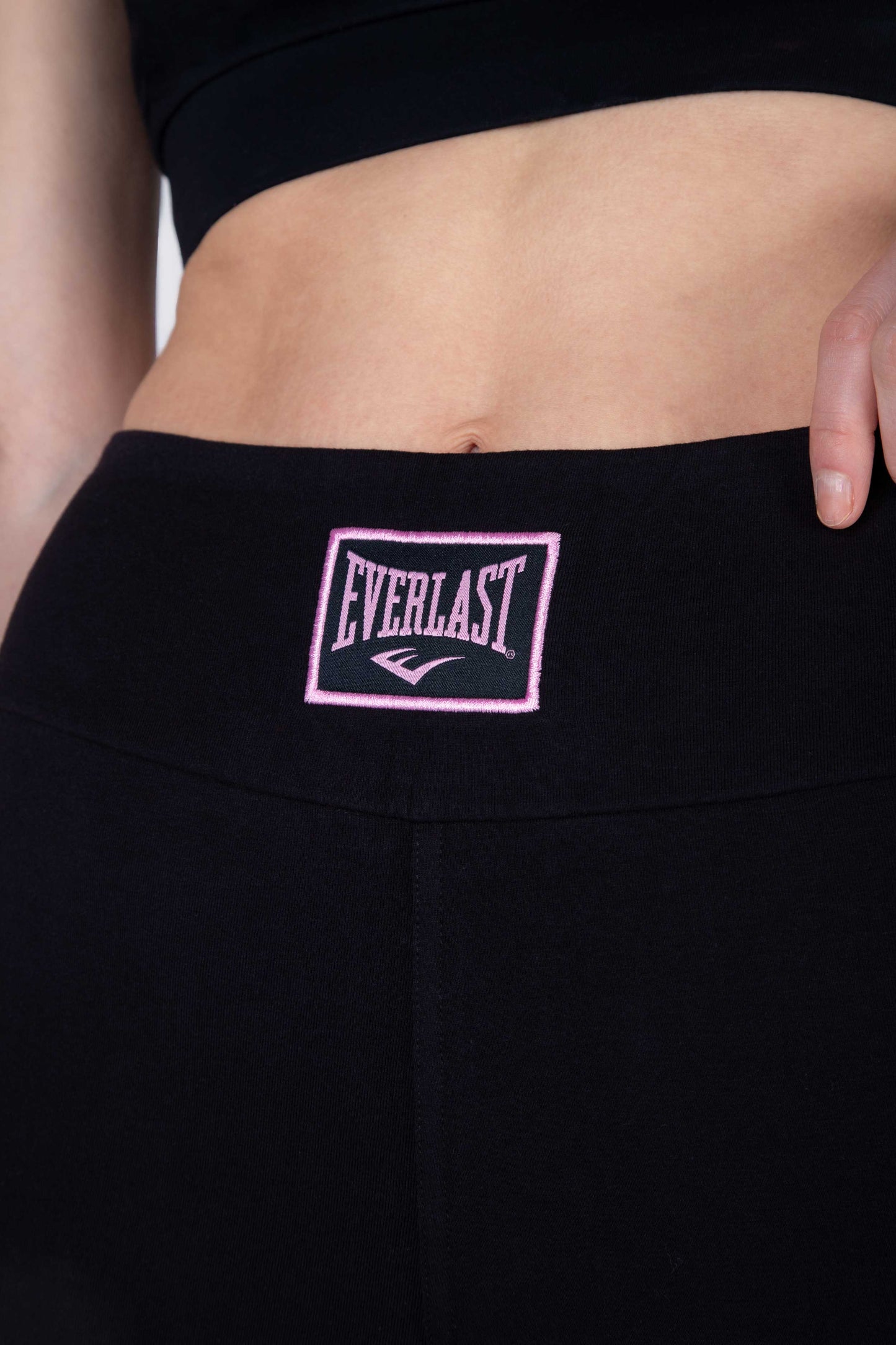 LEGGING LONG MARK ROSADO EVERLAST