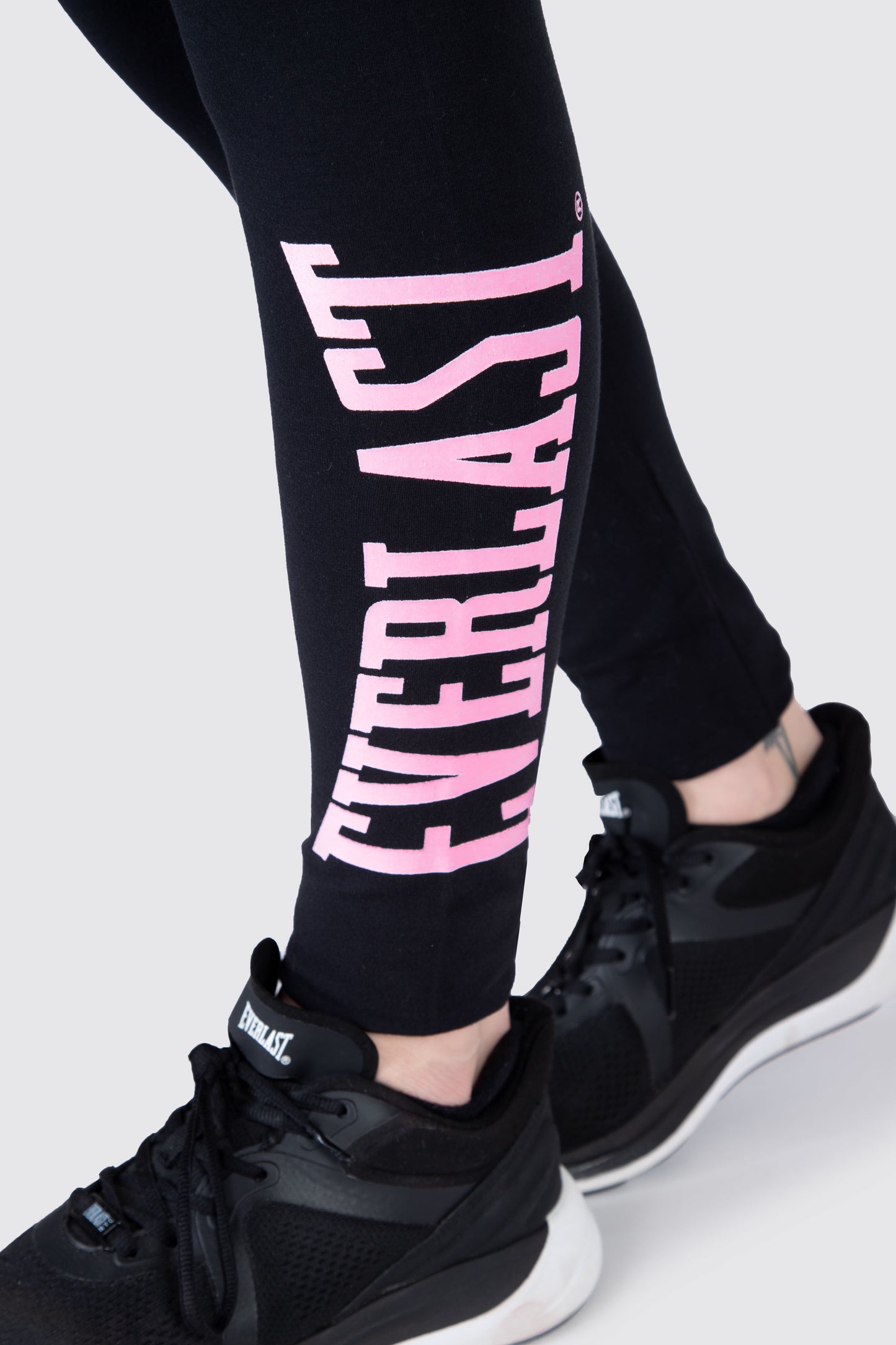 LEGGING LONG MARK ROSADO EVERLAST