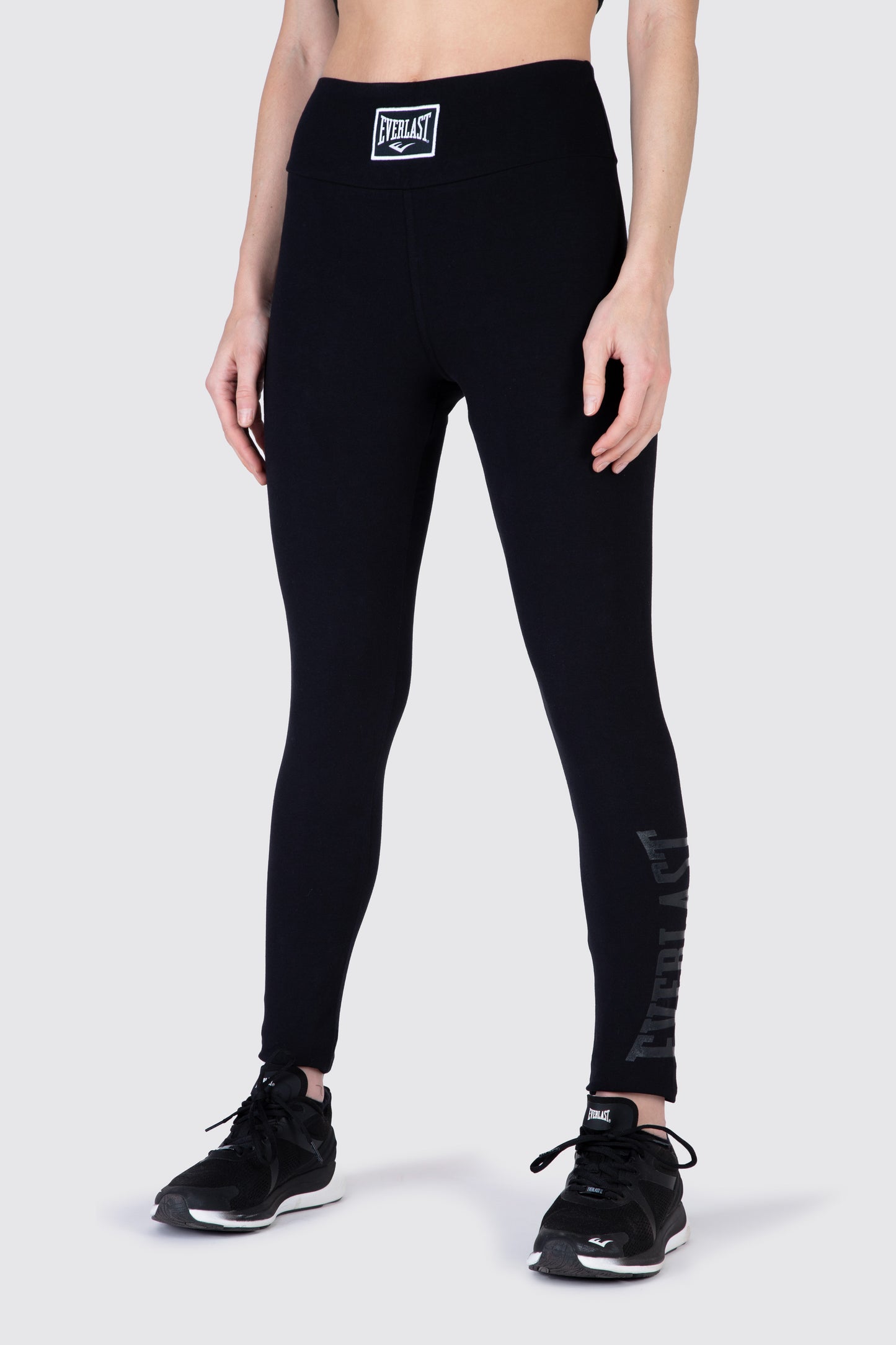 LEGGING LONG MARK NEGRO EVERLAST