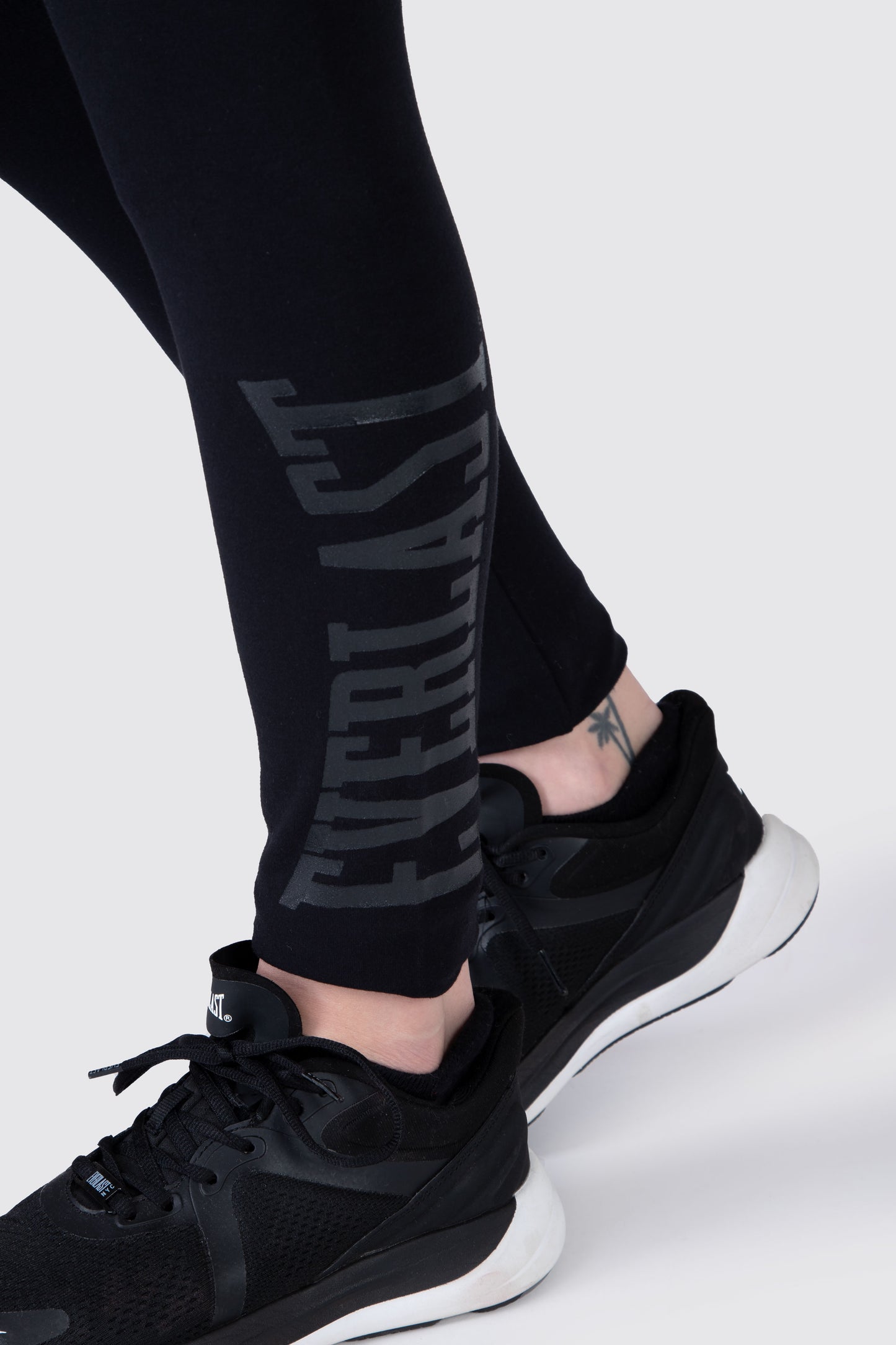 LEGGING LONG MARK NEGRO EVERLAST