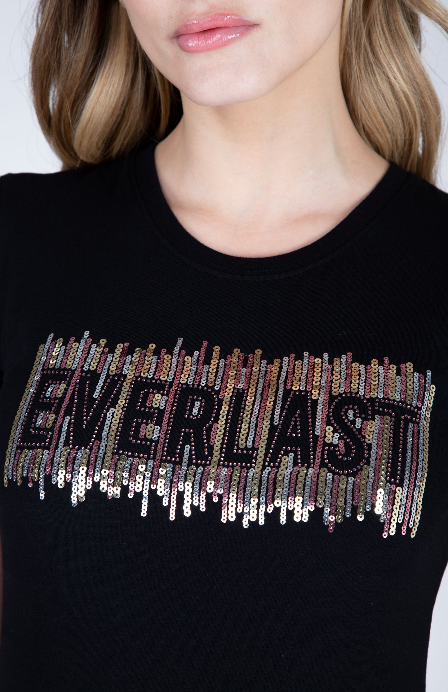 POLERA MC HAPUNA EVERLAST NEGRA