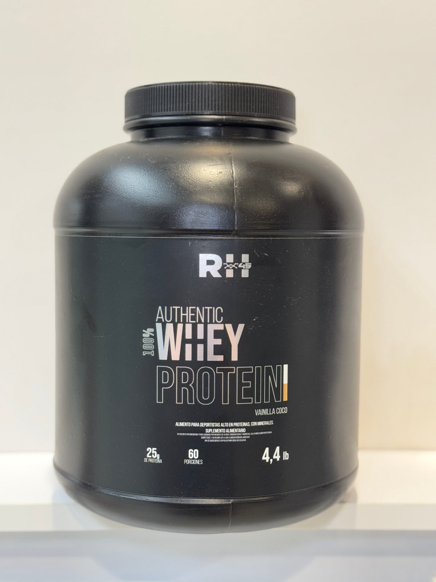 PROTEÍNA WHEY PROTEIN VAINILLA COCO 4.4LB