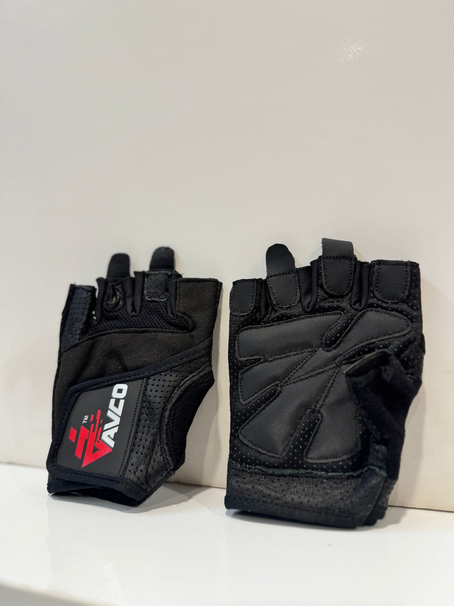GUANTES PARA BICICLETA NEGROS