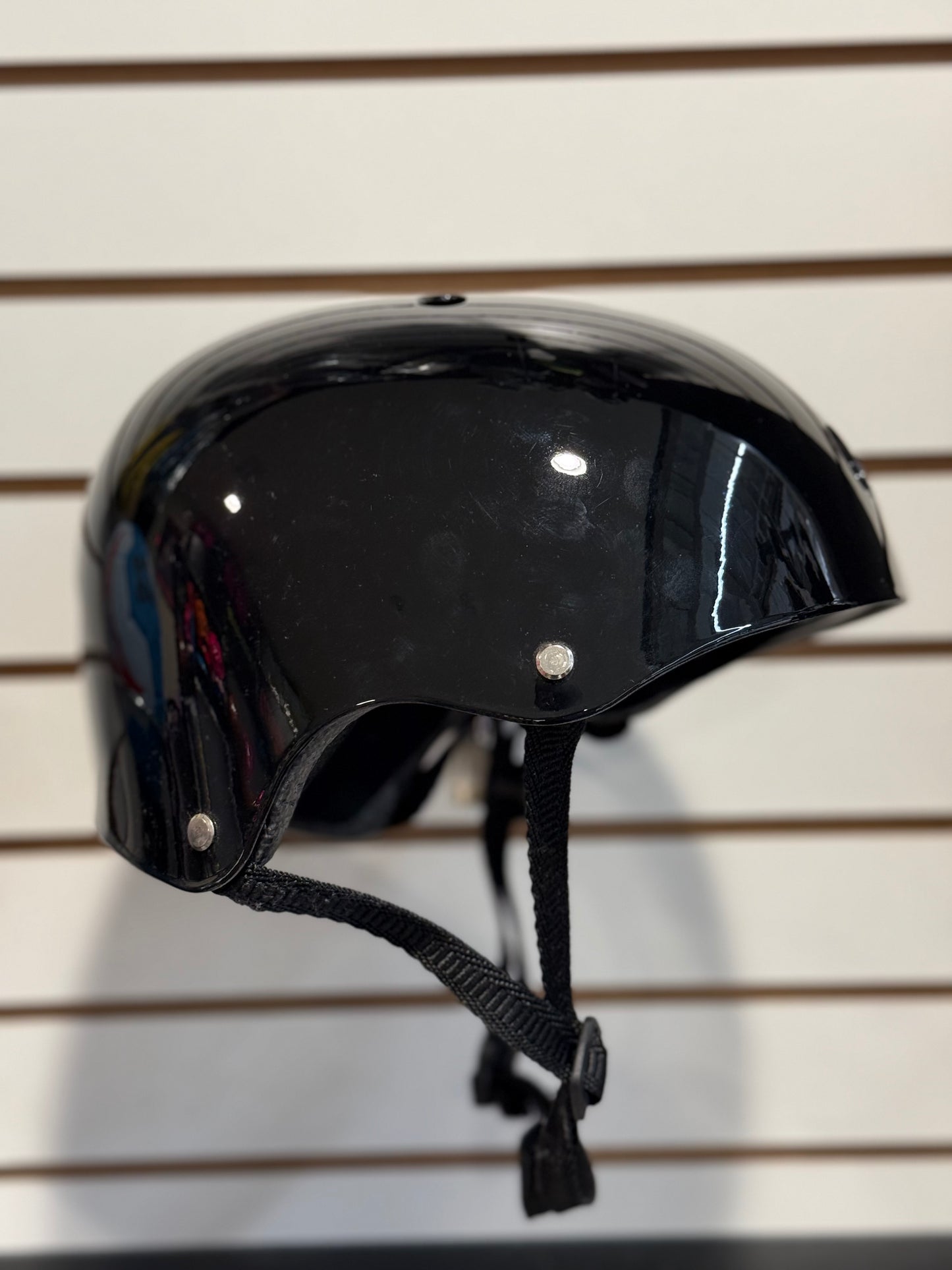 CASCO PARA BICICLETA AZUL