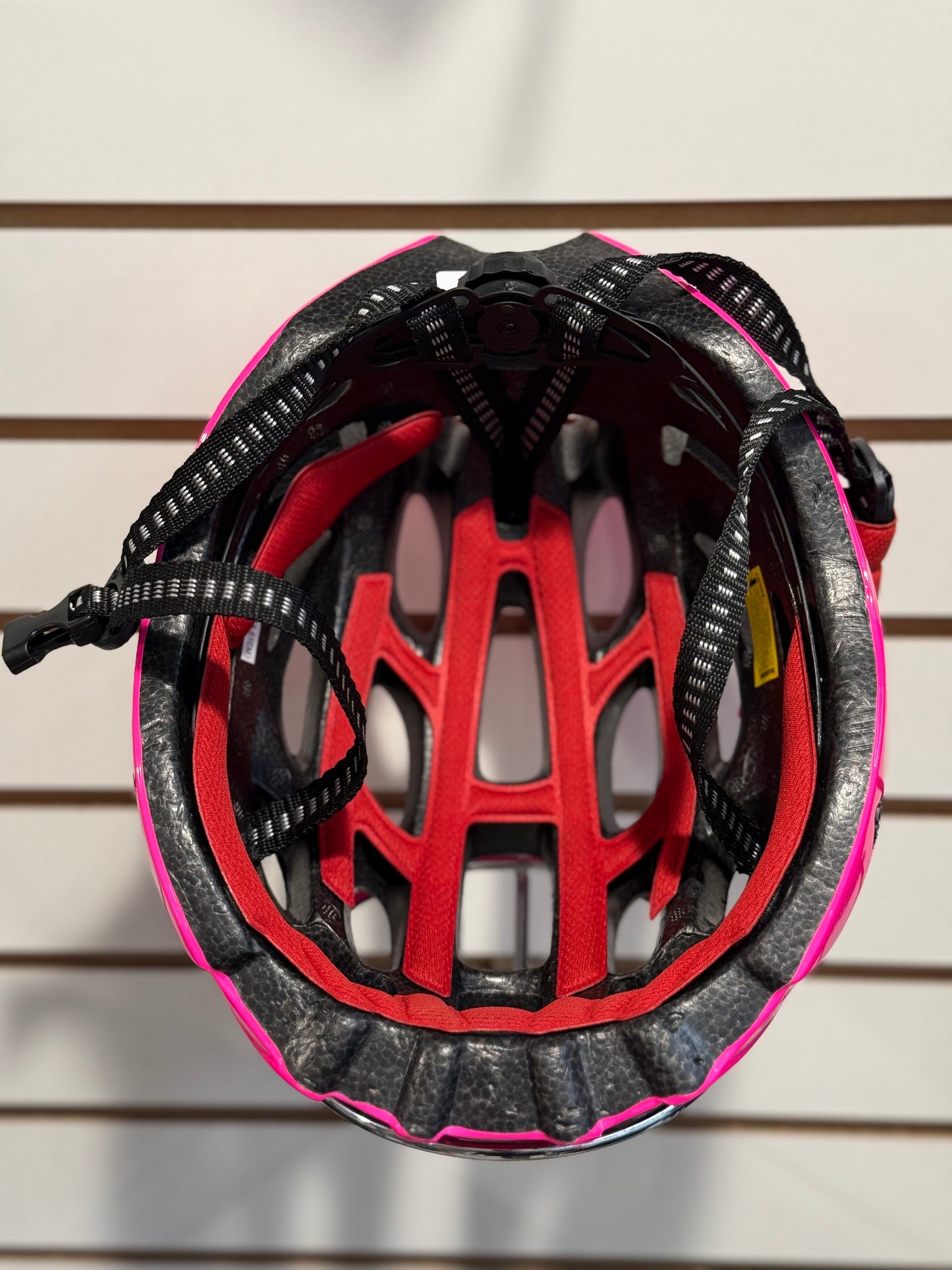 CASCO PARA BICICLETA ROSADO RADOST