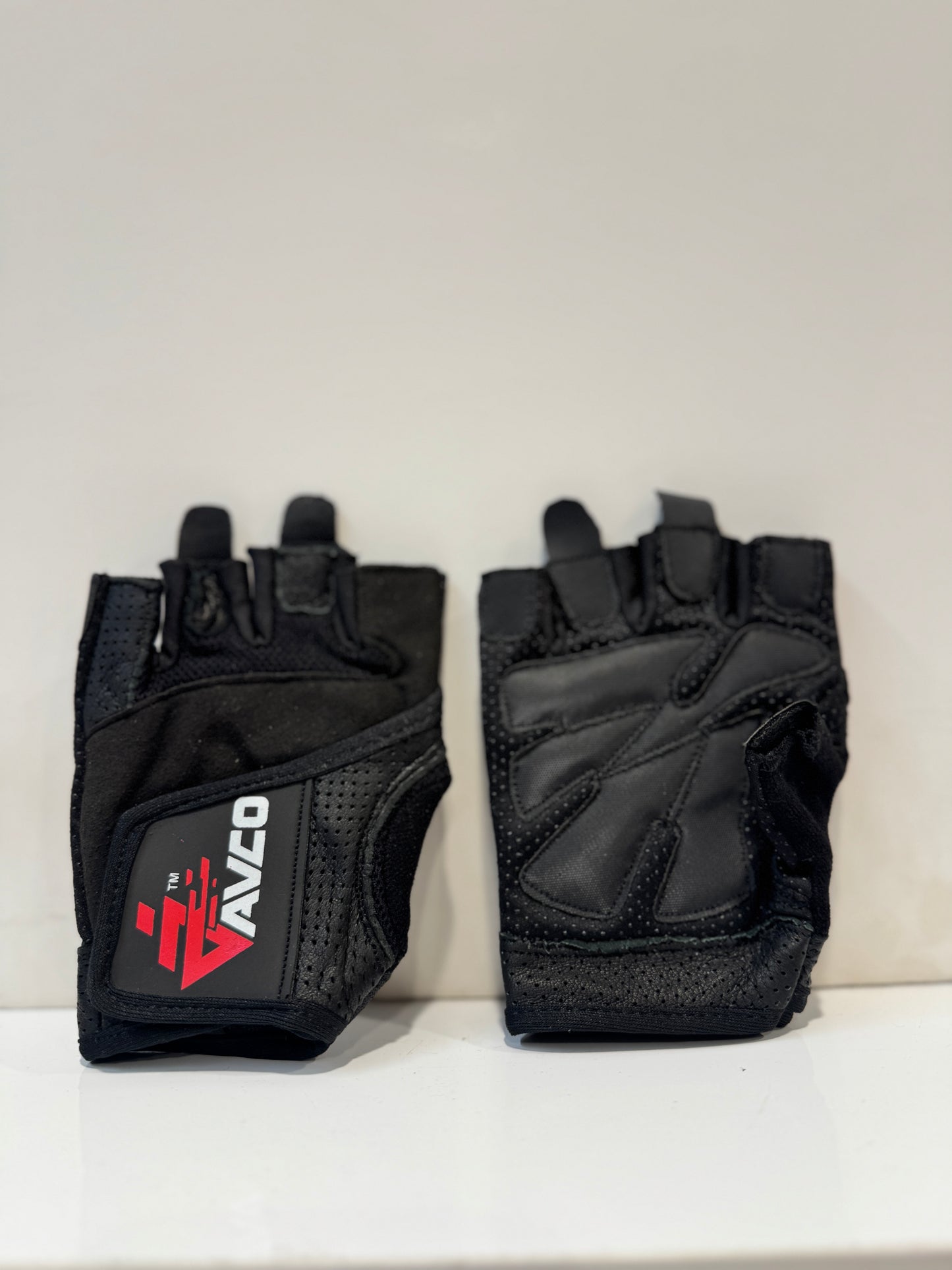 GUANTES PARA BICICLETA NEGROS
