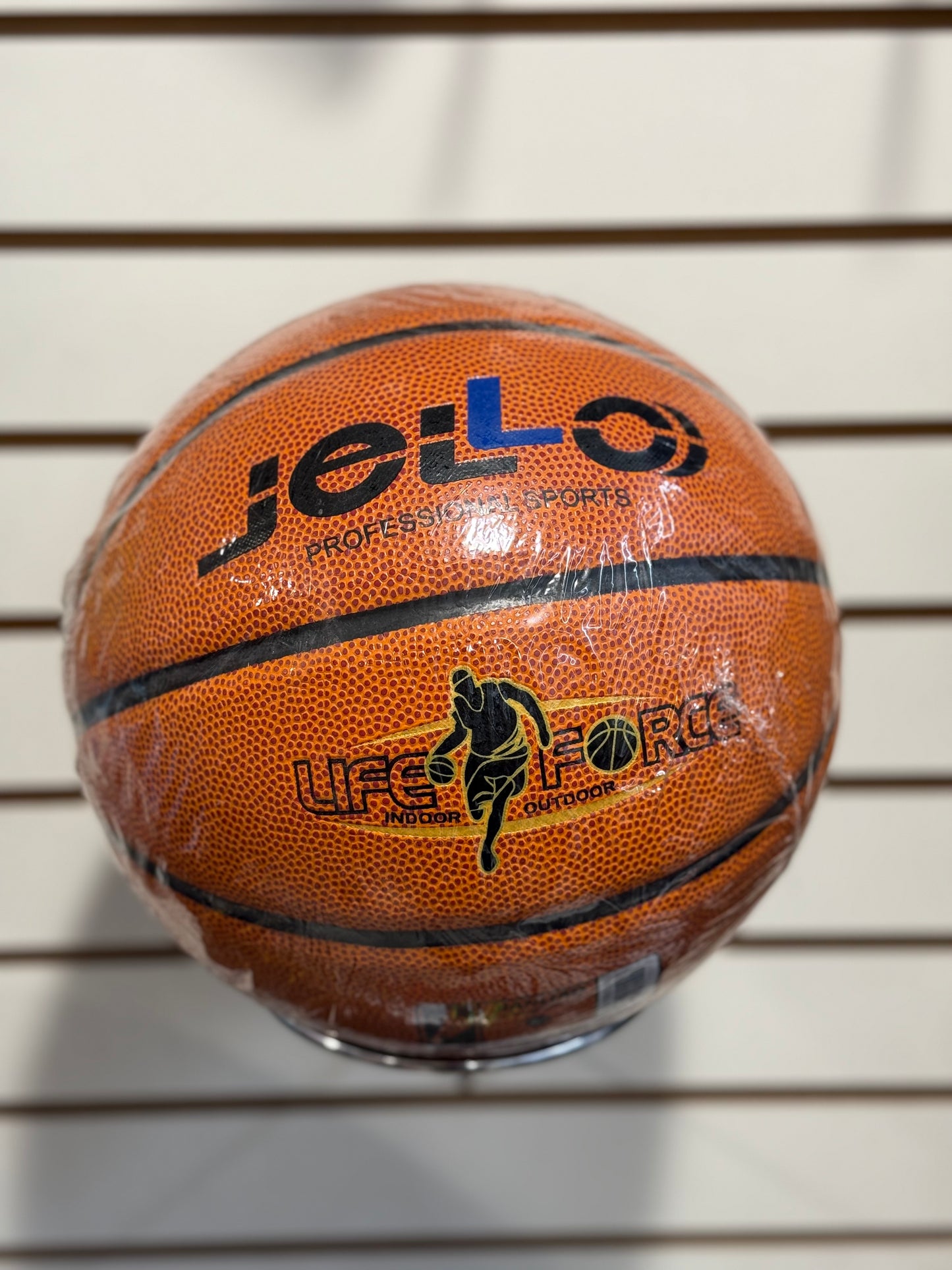 PELOTA BASQUETBOL JELLO N7 NARANJO
