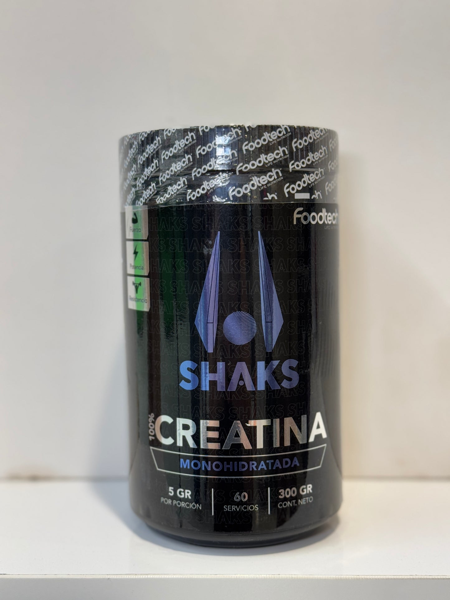 SHAKS CREATINA 300 GR