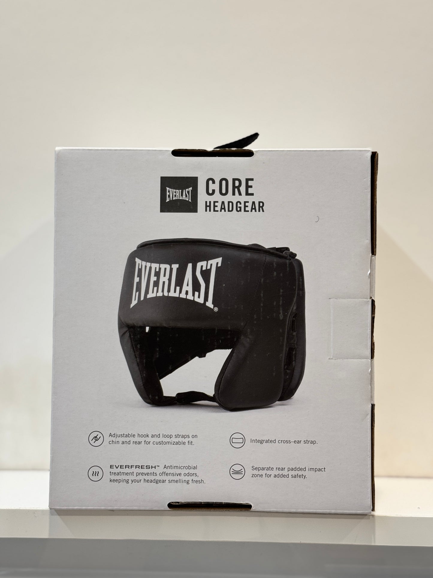CABEZAL BOX EVERLAST AJUSTABLE