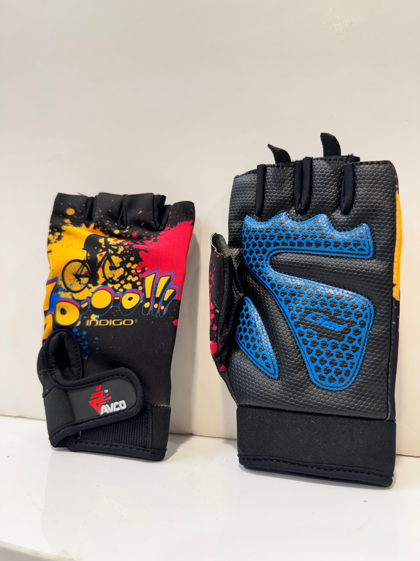 GUANTES PARA BICICLETA PARA NIÑOS