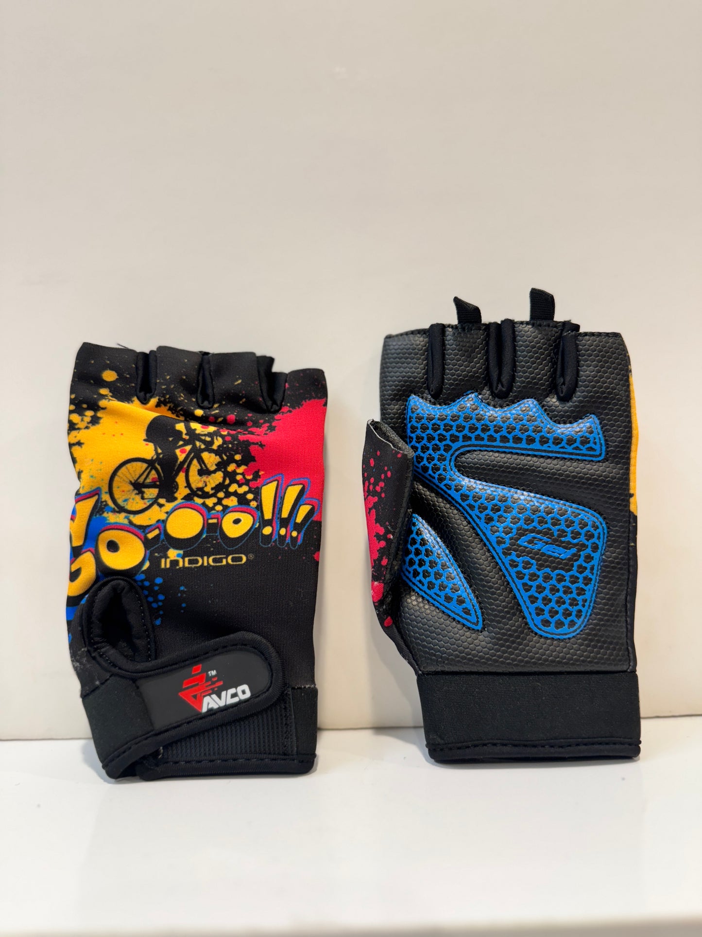GUANTES PARA BICICLETA PARA NIÑOS
