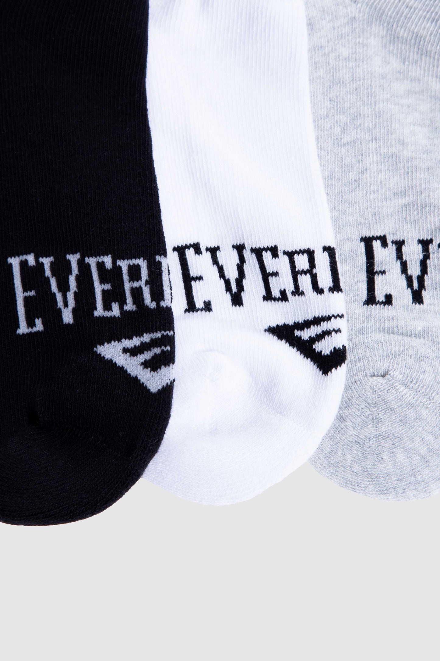 CALCETINES TRIPACK EVERLAST