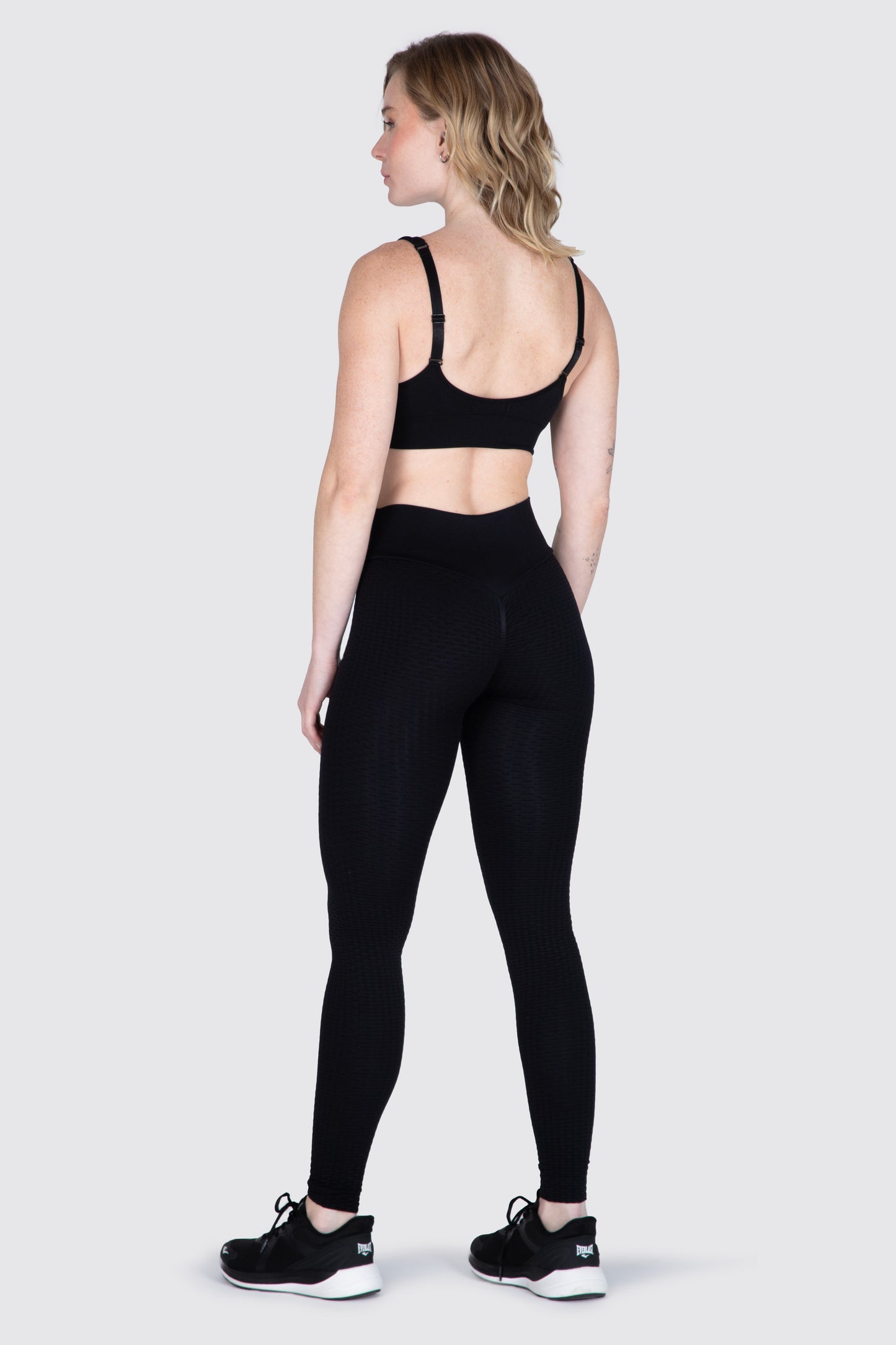 PETO NEGRO EVERLAST