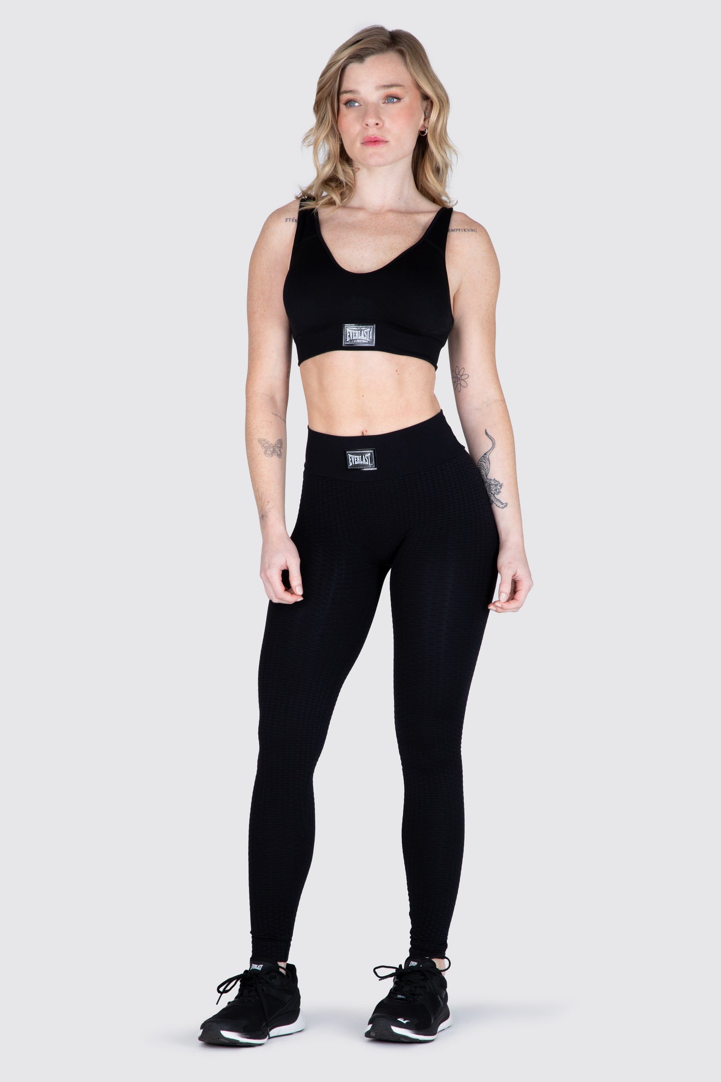 PETO NEGRO EVERLAST