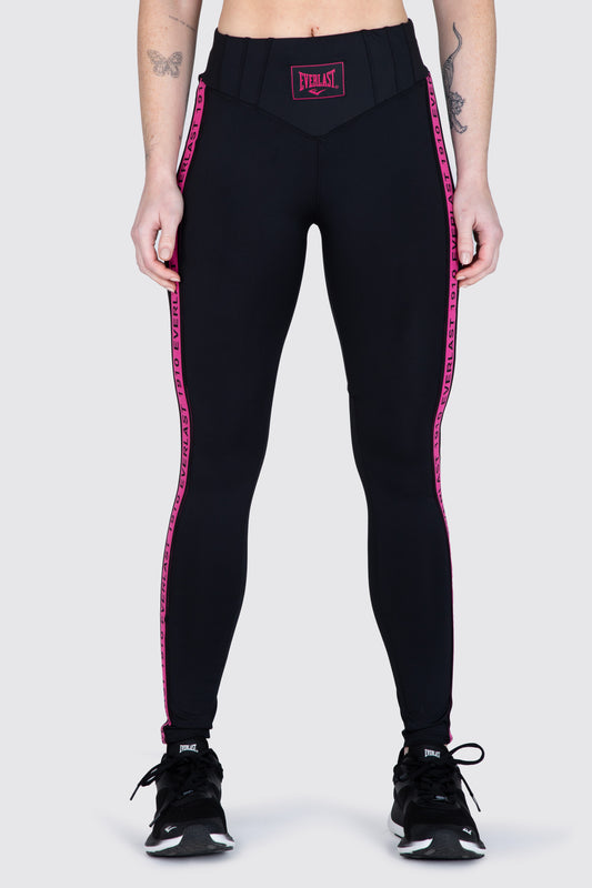 LEGGING PROGRESS NEGRO EVERLAST