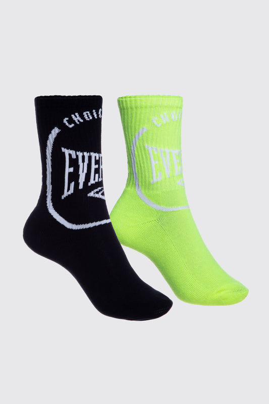 CALCETINES BIPACK LONG CHAMPIONS EVERLAST