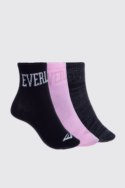 CALCETINES TRIPACK TOBILLO