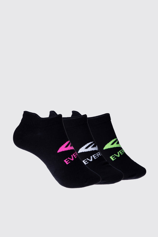 CALCETINES TRIPACK SPORTY EVERLAST