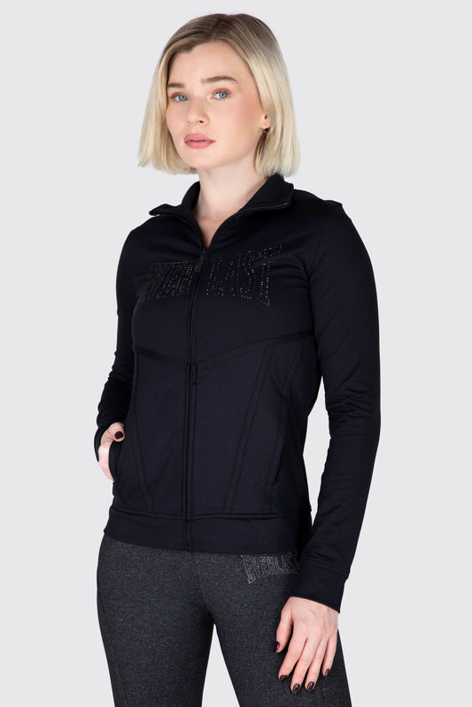 CHAQUETA BASIC 3.0 NEGRO EVERLAST