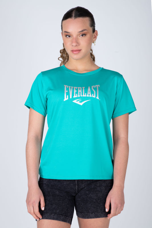 POLERA MC UNIQUE MENTA EVERLAST