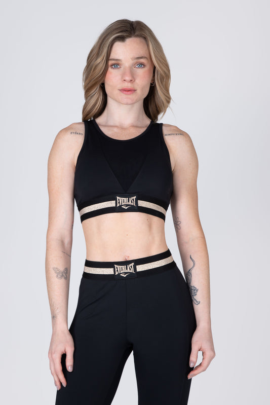 PETO SPRING NEGRO EVERLAST