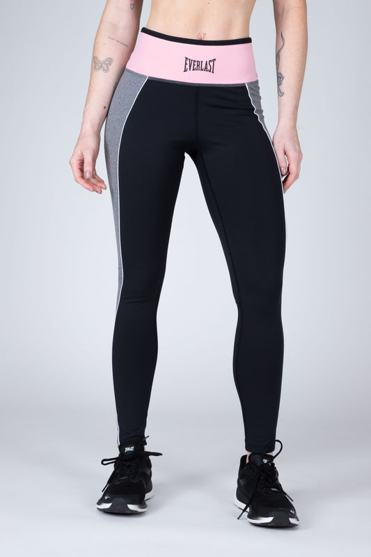LEGGING LARGO COZUMEL CARBÓN EVERLAST