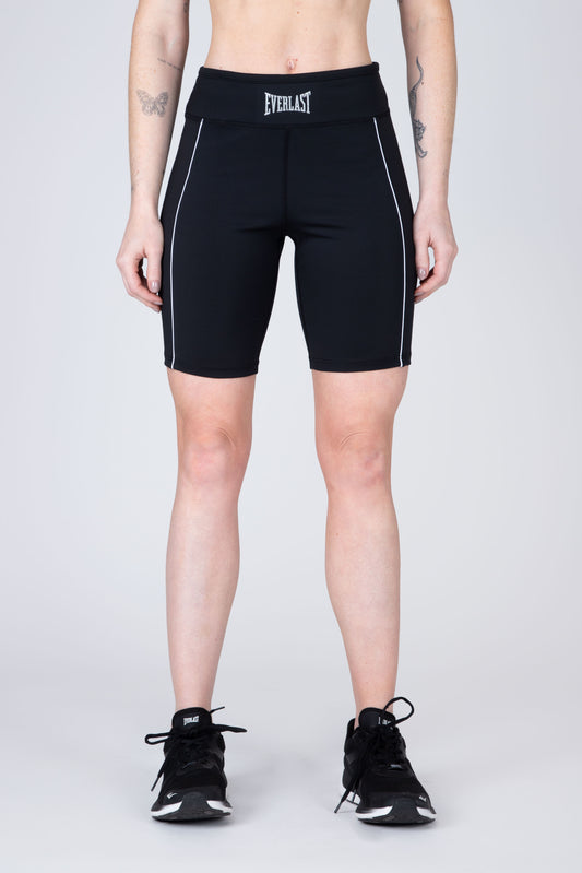LEGGING BIKER COZUMEL NEGRO EVERLAST