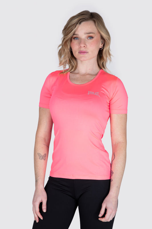 POLERA MC CANDY FLUOR MONACO EVERLAST