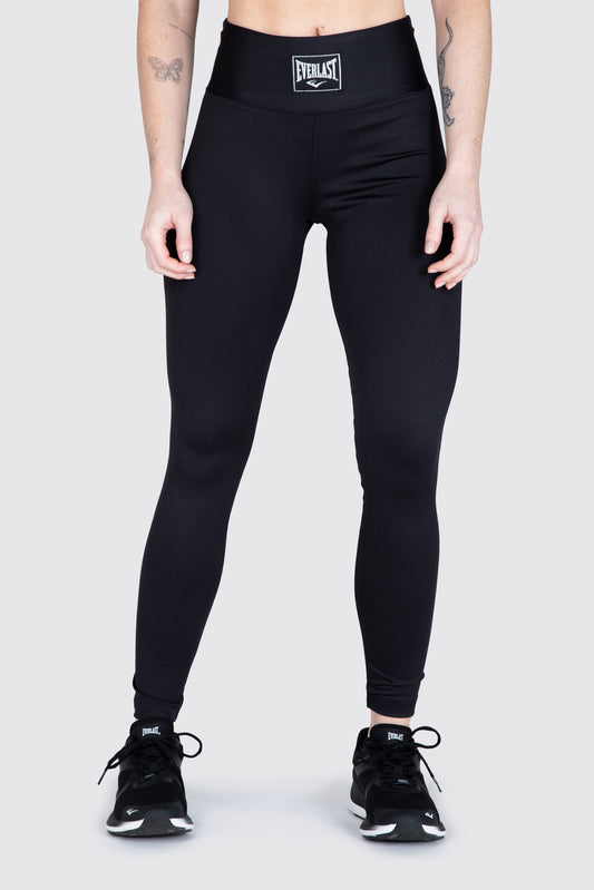 LEGGING LONG MONACO NEGRA EVERLAST