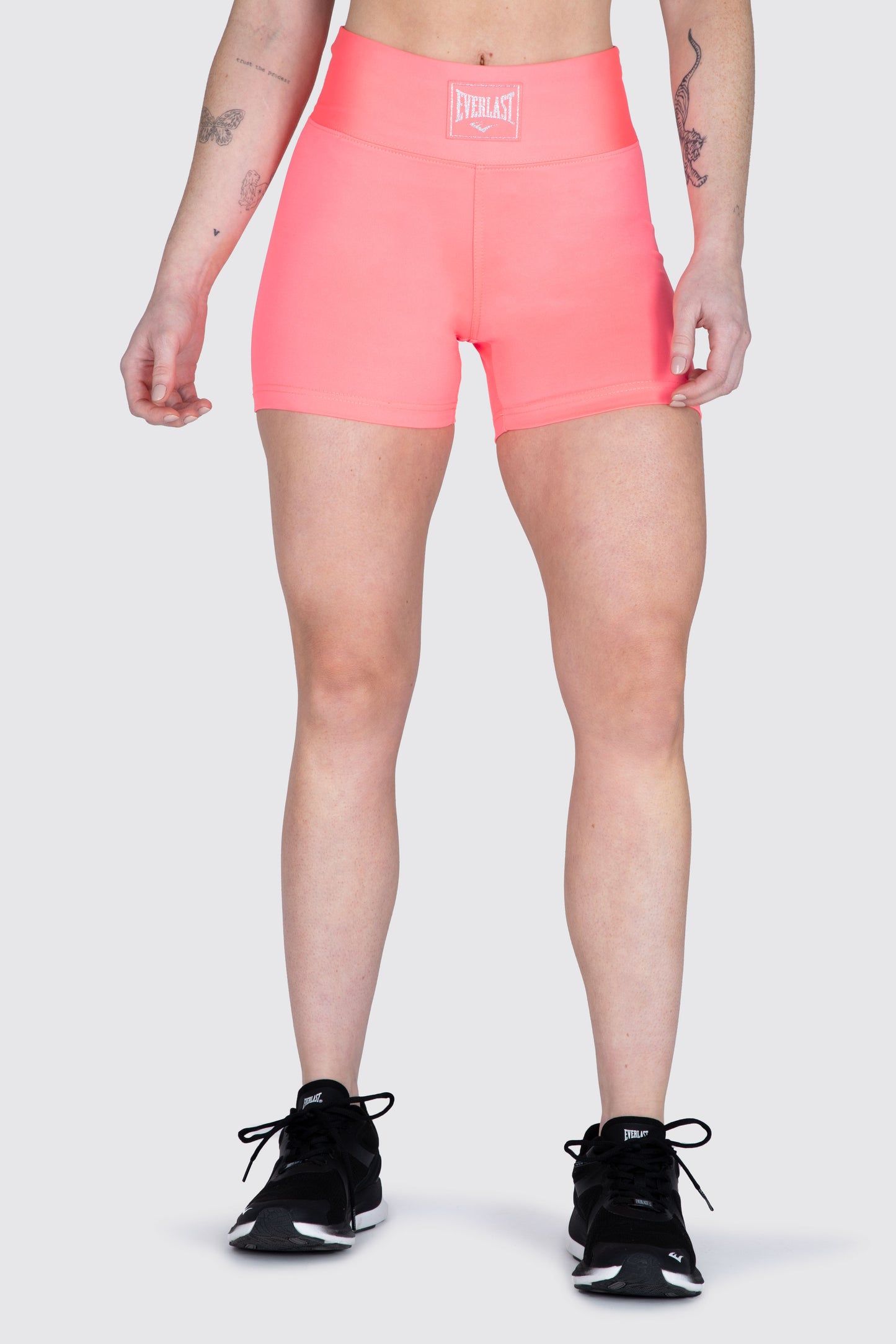 LEGGING SHORT CANDY FLUOR EVERLAST