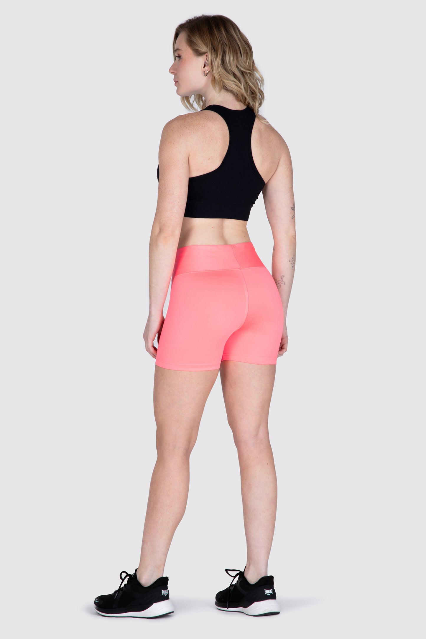 LEGGING SHORT CANDY FLUOR EVERLAST