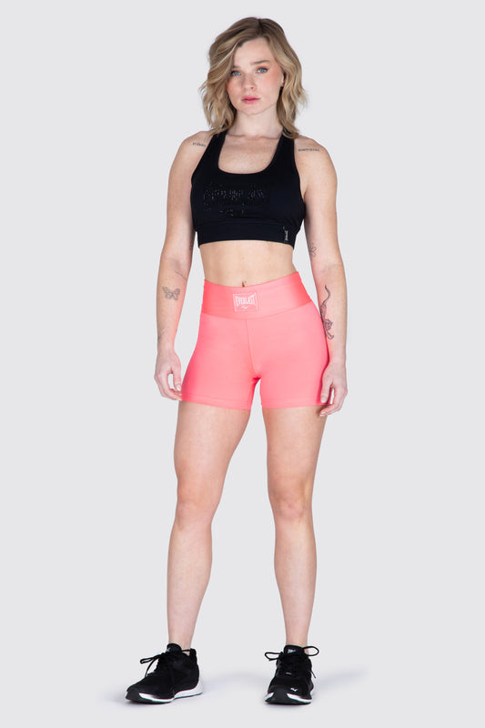 LEGGING SHORT CANDY FLUOR EVERLAST
