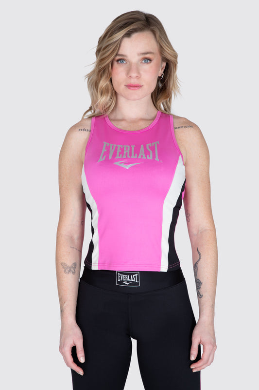POLERA SM NEPTUNO CHICLE EVERLAST