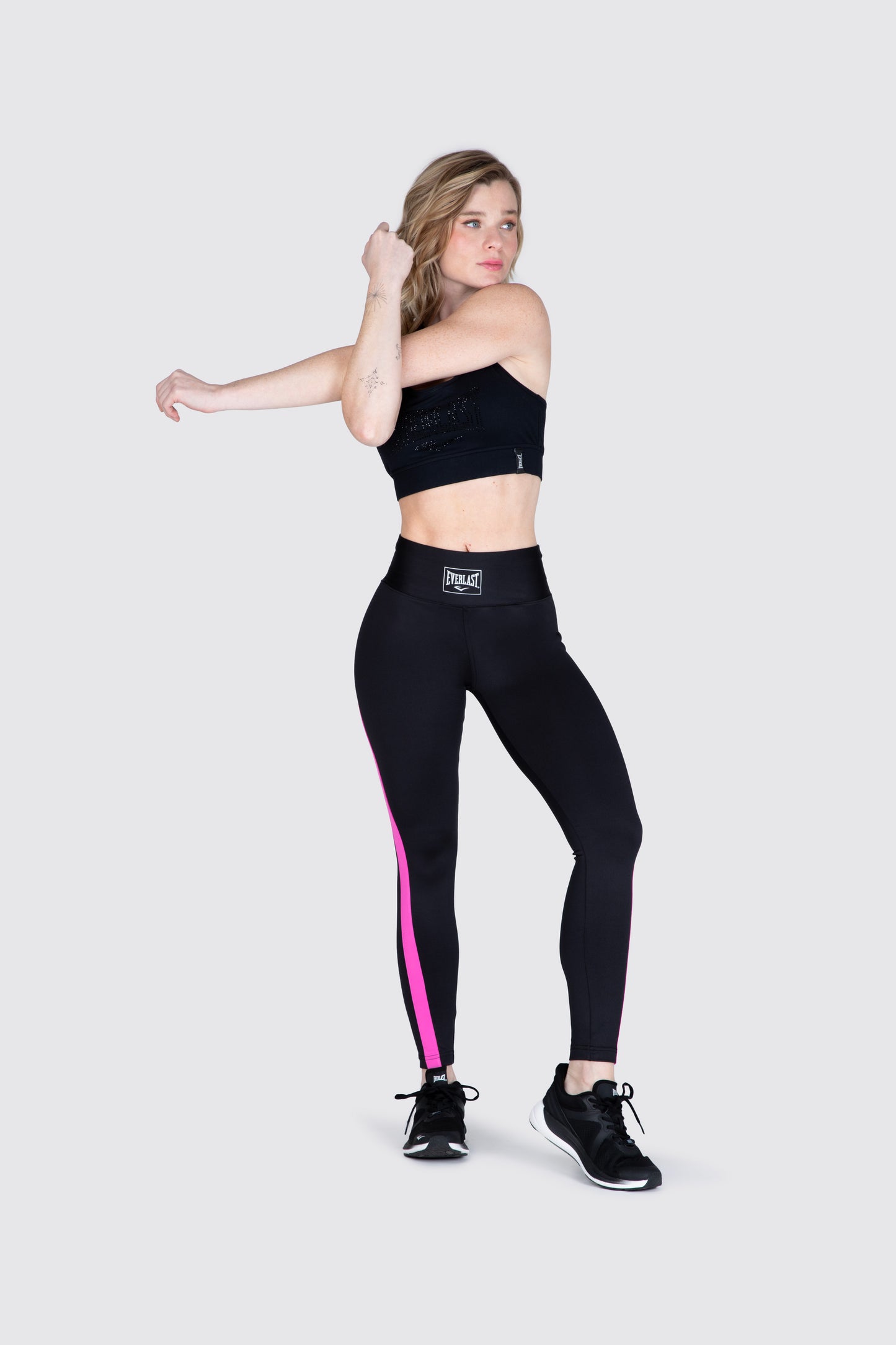 LEGGING LONG NEPTUNO CHICLE EVERLAST