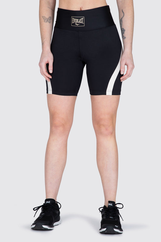 LEGGING BIKER NEPTUNO NEGRA EVERLAST