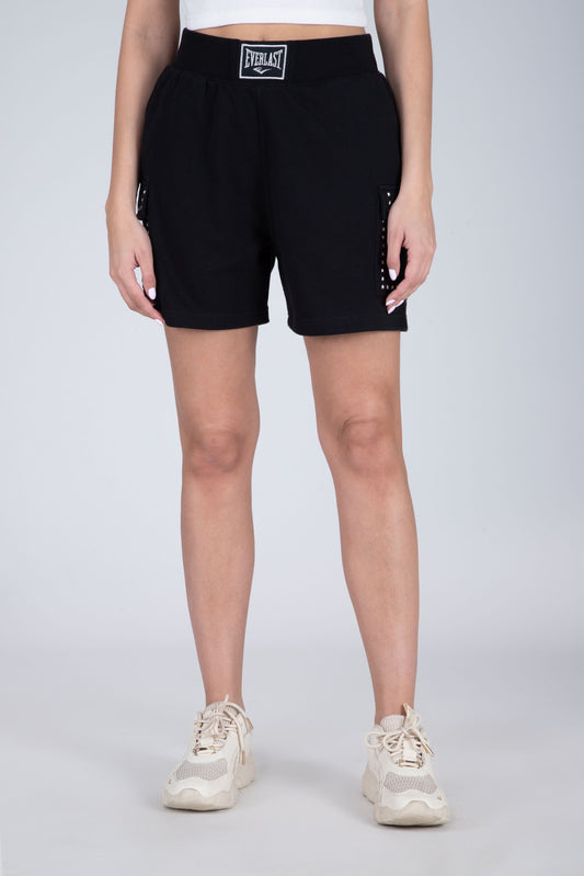 SHORT SATYR NEGRO EVERLAST
