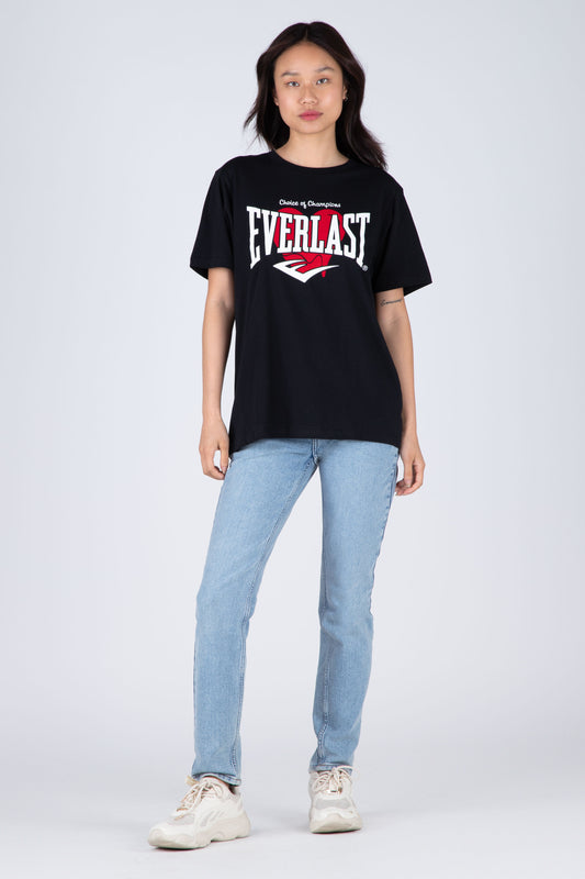 POLERA MC COLLINS NEGRA EVERLAST