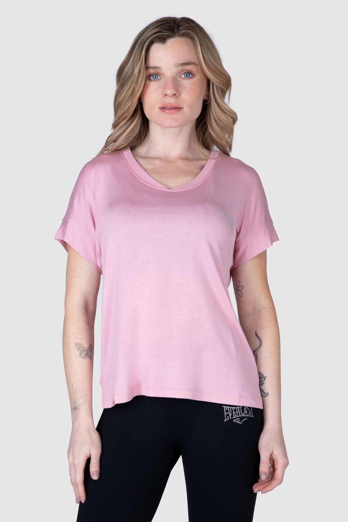POLERA MC MALIBU MALVA EVERLAST