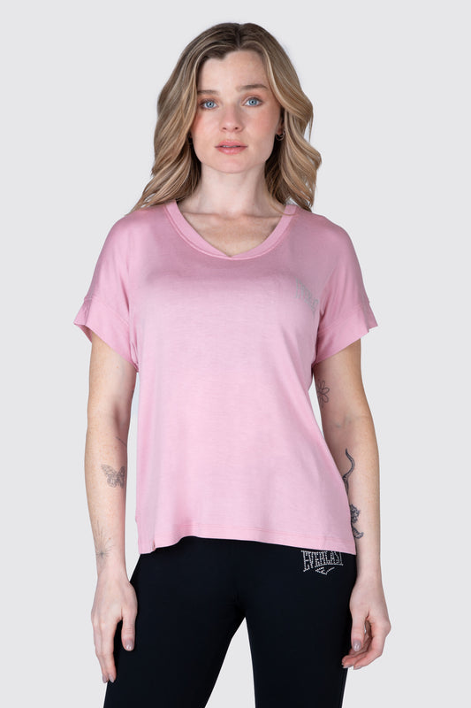 POLERA MC MALIBU MALVA EVERLAST