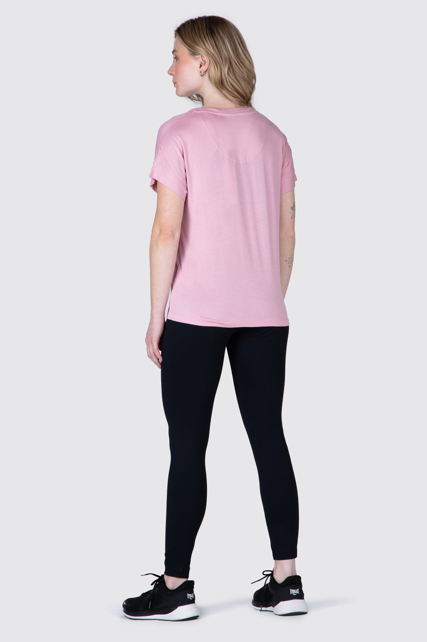 POLERA MC MALIBU MALVA EVERLAST