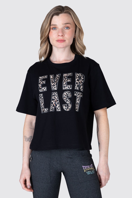 POLERA MC TANZANIA NEGRA EVERLAST
