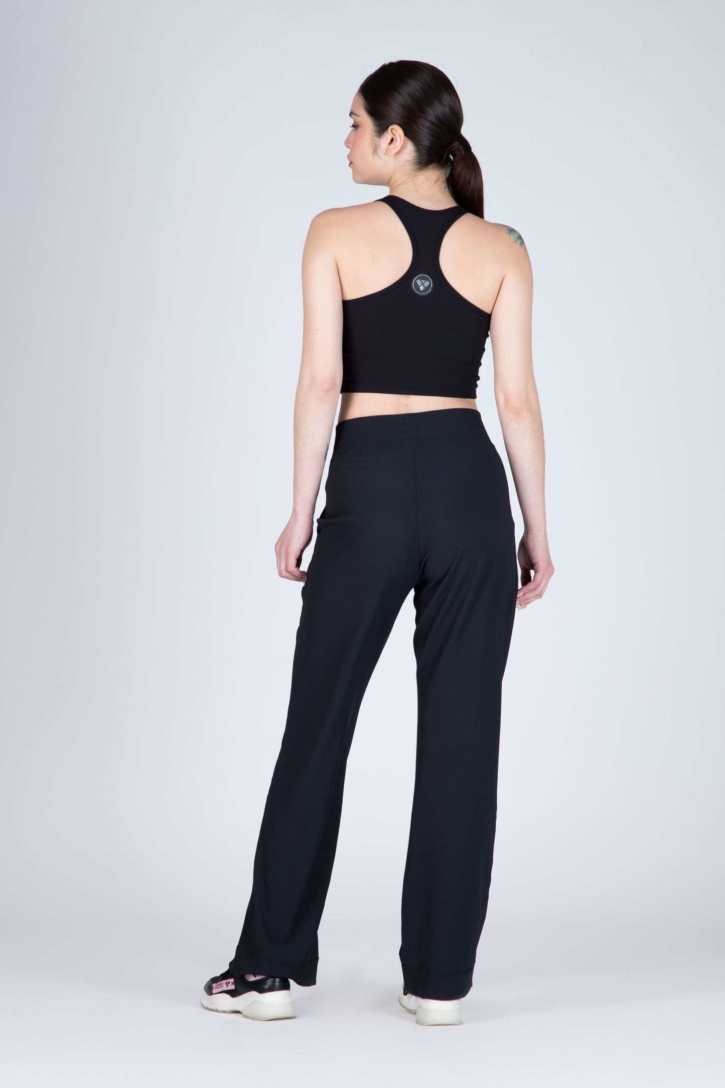 PANTALON MECHANIC NEGRO NGX
