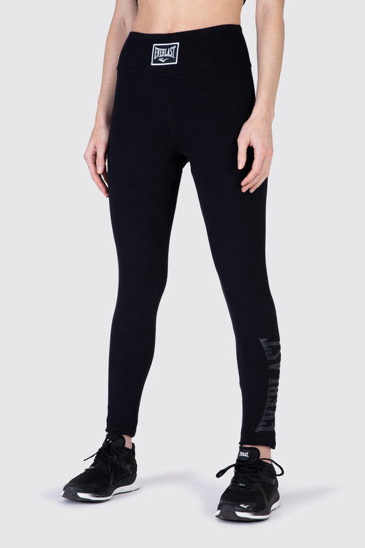 LEGGING LONG MARK NEGRO EVERLAST