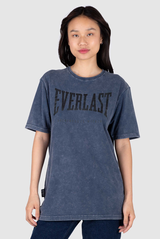 POLERA MC BURNING DENIM EVERLAST