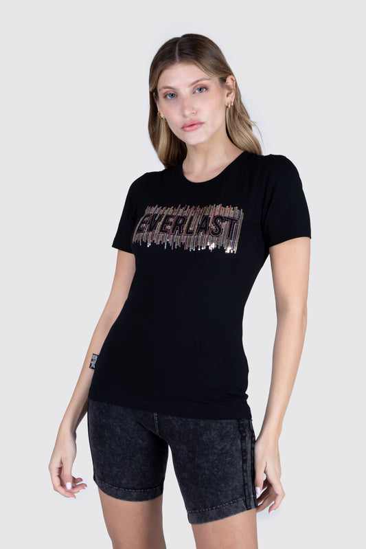 POLERA MC HAPUNA EVERLAST NEGRA