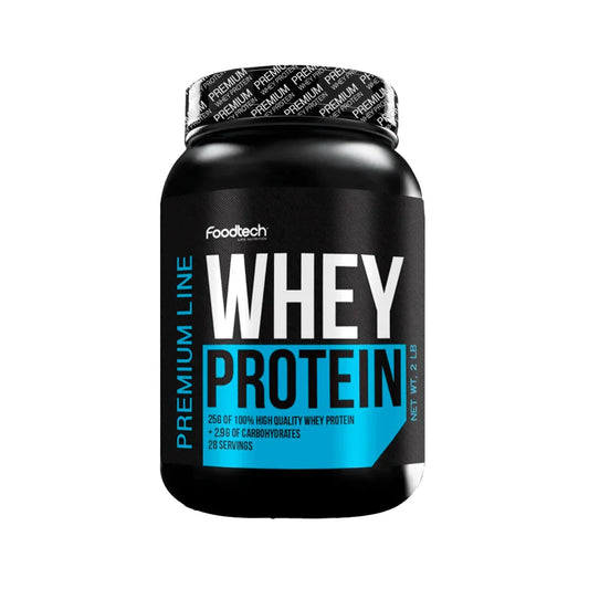 WHEY PROTEIN PREMIUM LINE COOKIES AND CREAM  2LB