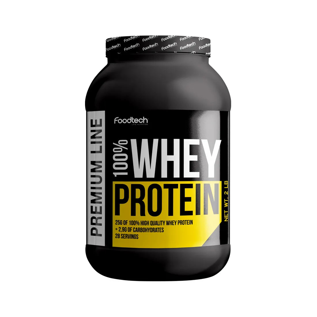 WHEY PROTEIN PREMIUM LINE VAINILLA 2LB